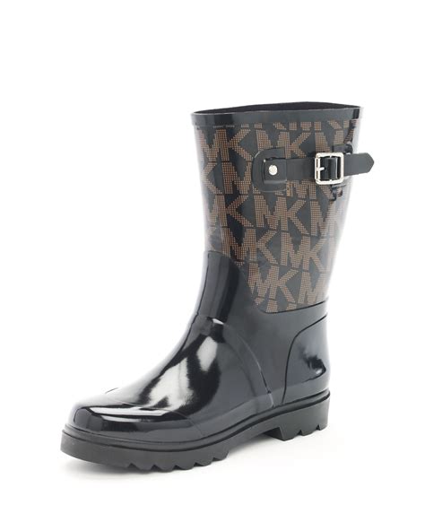 kors michael kors rain boots|michael kors rain boots sale.